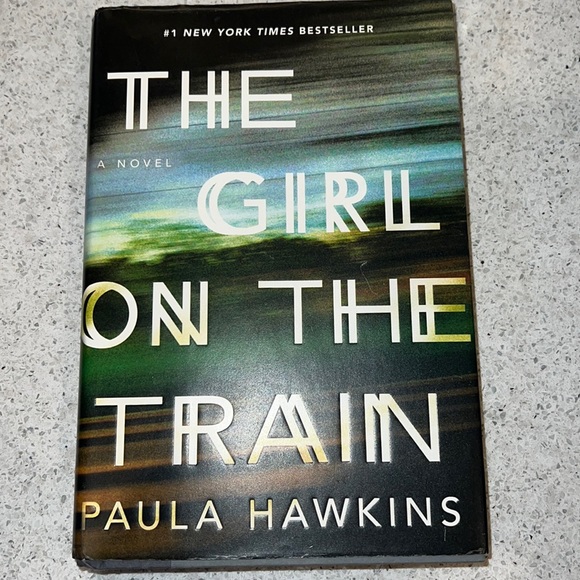 The Girl On The Train - Picture 1 of 3